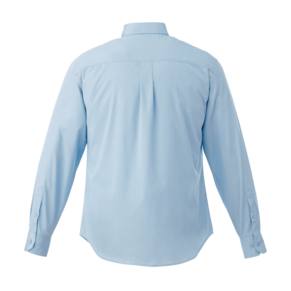 Men's Wilshire Dress Shirt in Frost Blue