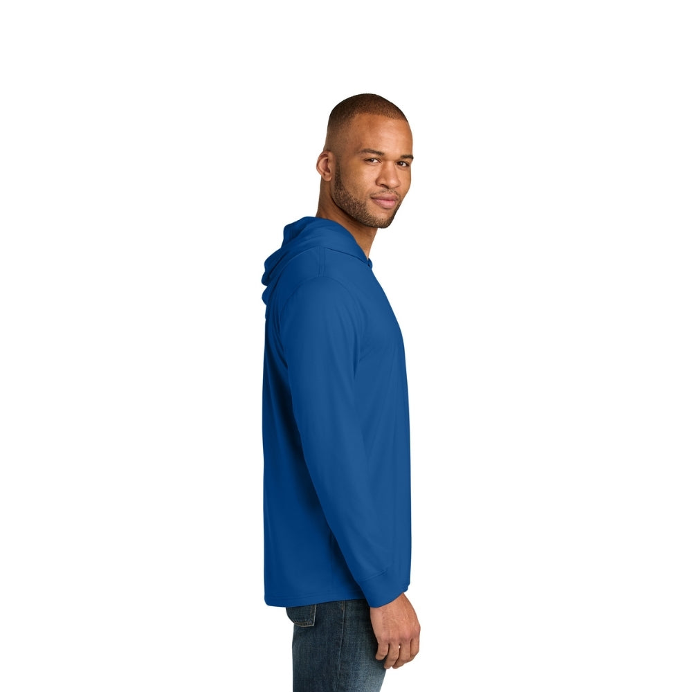 CornerStone Workwear Pro Long Sleeve Hooded Tee