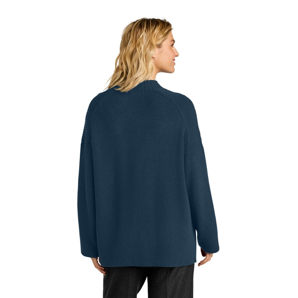 Mercer+Mettle Women's Open Cardi - Pentair Flow