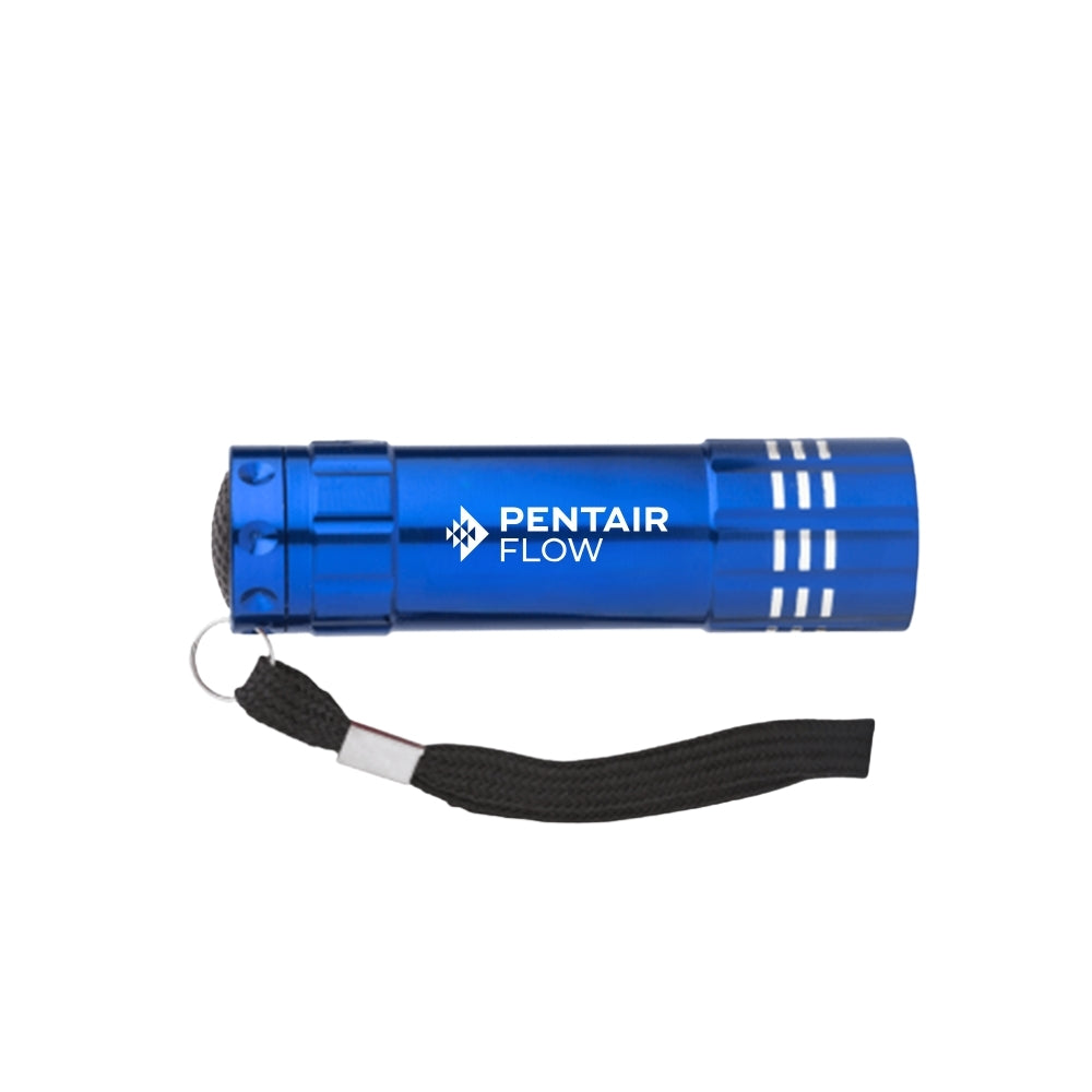 Renegade Aluminum Flashlight - Pentair Flow