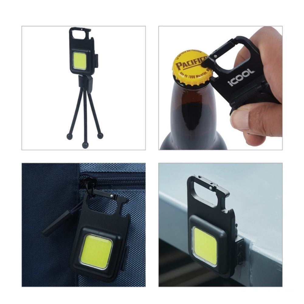 iCOOL Elwood Rechargeable Multi-Function COB Emergency Worklight - Pentair Flow