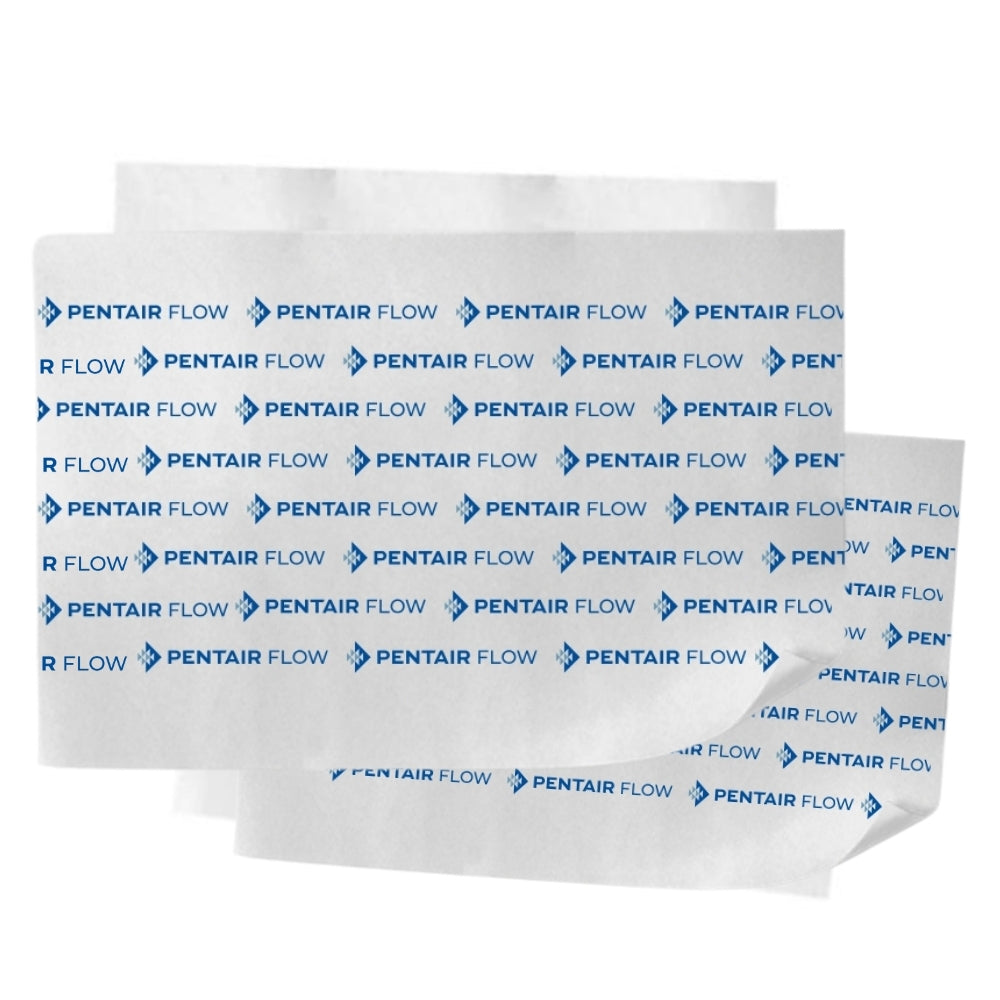 Full Color Printed Paper Tissue - Pentair Flow