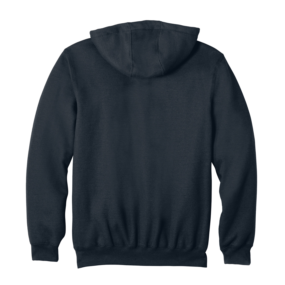 Carhartt Midweight Hooded Zip-Front Sweatshirt