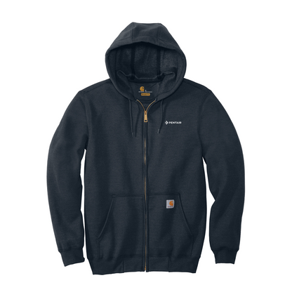 Carhartt Midweight Hooded Zip-Front Sweatshirt