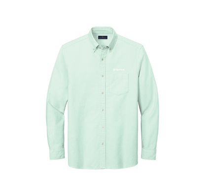 Brooks Brothers Men's Casual Oxford Cloth Shirt