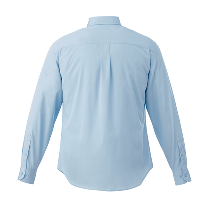 Men's Wilshire Dress Shirt in Frost Blue