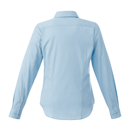 Women's Wilshire Dress Shirt in Frost Blue