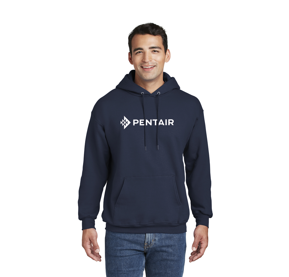 Hanes® Ultimate Cotton® Pullover Hooded Sweatshirt