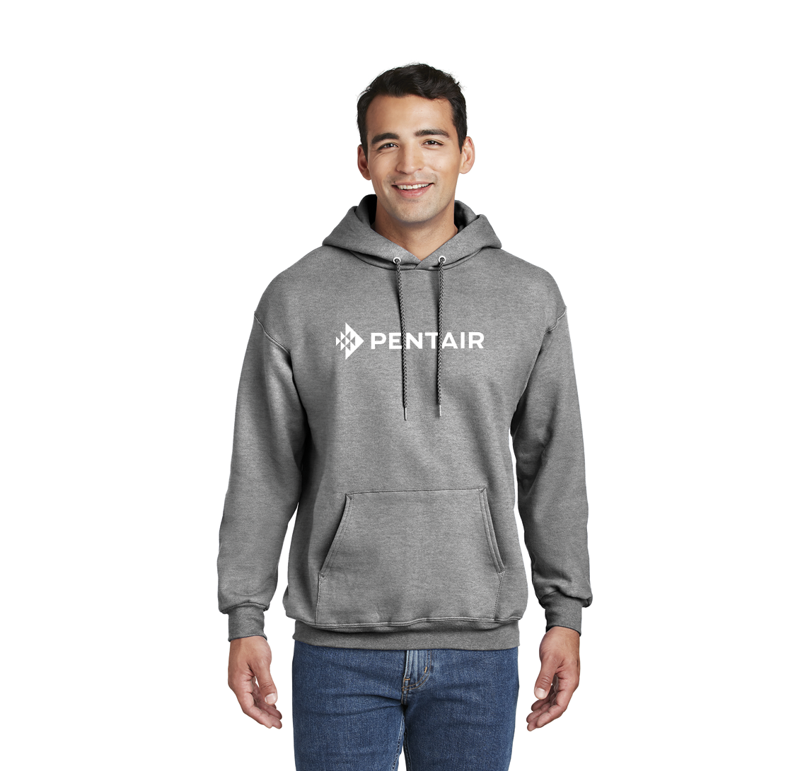 Hanes® Ultimate Cotton® Pullover Hooded Sweatshirt