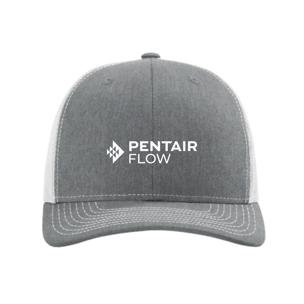 Richardson Mesh Trucker Hat - Pentair Flow
