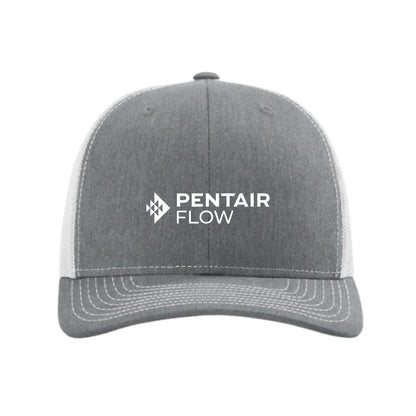 Richardson Mesh Trucker Hat - Pentair Flow