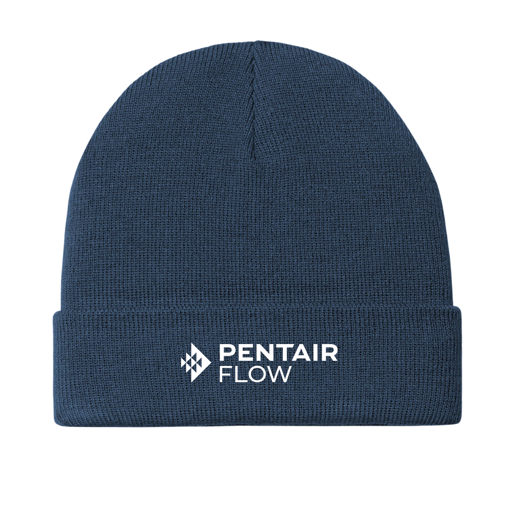Port Authority Knit Cuff Beanie - Pentair Flow