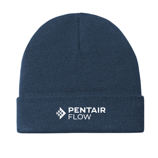 Port Authority Knit Cuff Beanie - Pentair Flow