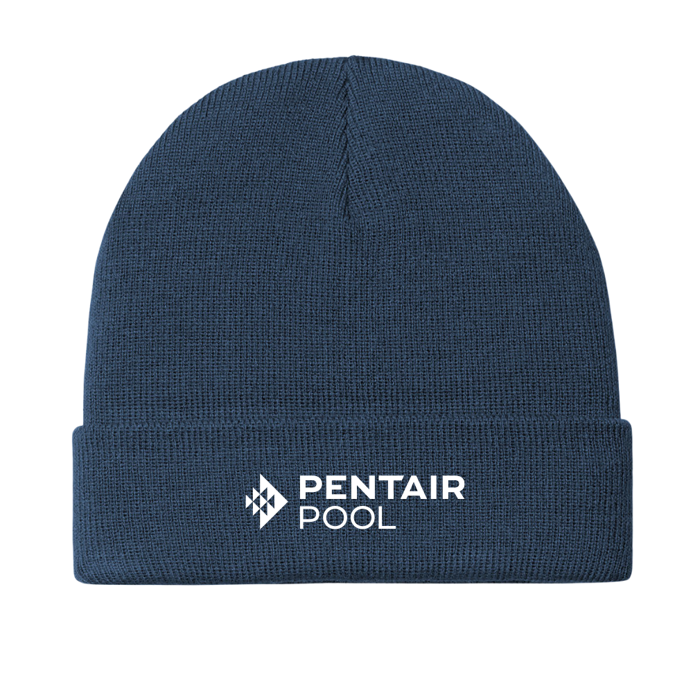 Port Authority Knit Cuff Beanie - Pentair Pool