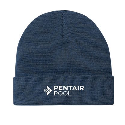 Port Authority Knit Cuff Beanie - Pentair Pool