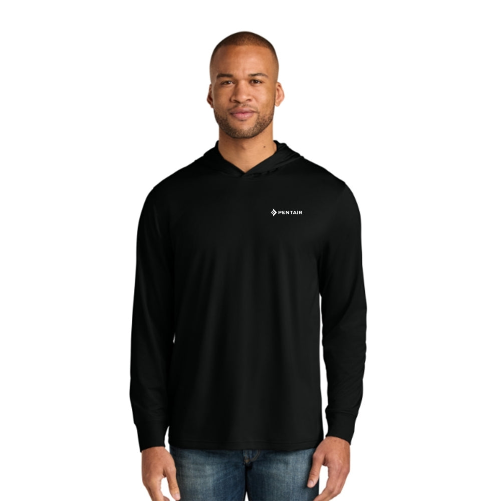 CornerStone Workwear Pro Long Sleeve Hooded Tee