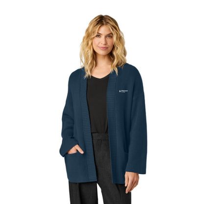 Mercer+Mettle Women's Open Cardi - Pentair Flow