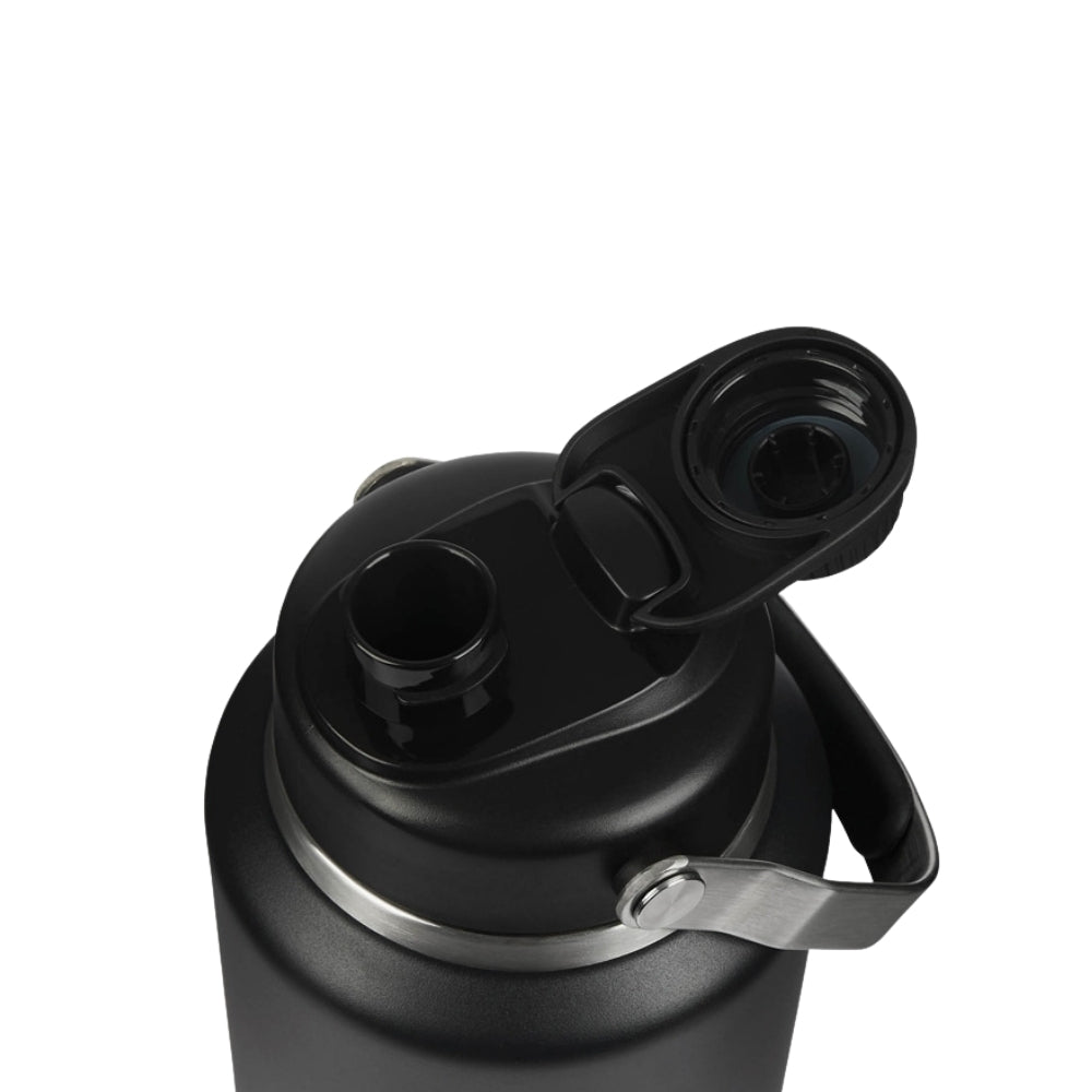 iCOOL 64 oz. Double Wall Stainless Steel Jug w/ Bowl - Pentair Pool