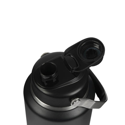 iCOOL 64 oz. Double Wall Stainless Steel Jug w/ Bowl - Pentair Pool