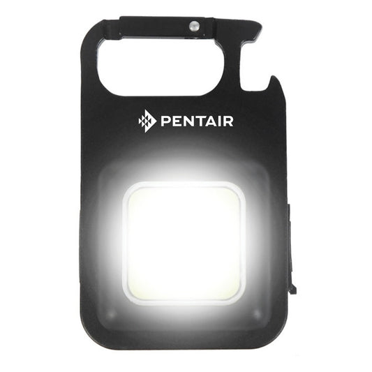 iCOOL Elwood Rechargeable Multi-Function COB Emergency Worklight