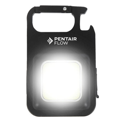 iCOOL Elwood Rechargeable Multi-Function COB Emergency Worklight - Pentair Flow