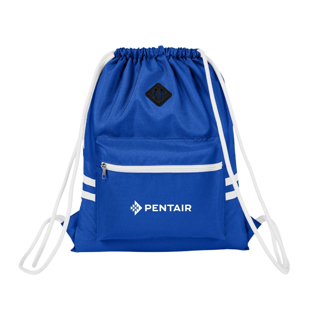 Team 365 Zone Drawstring Backpack