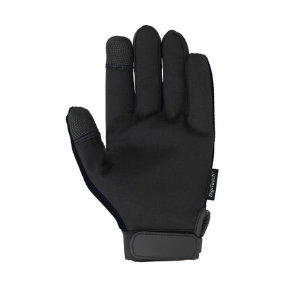 Men's Mechanics Touch Screen Gloves - Pentair Flow