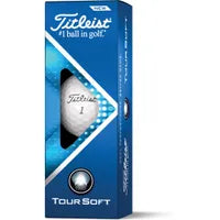 Titleist Tour Soft Golf Balls