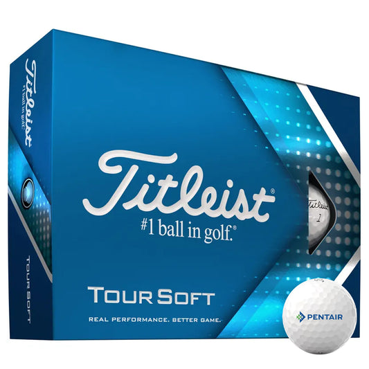 Titleist Tour Soft Golf Balls