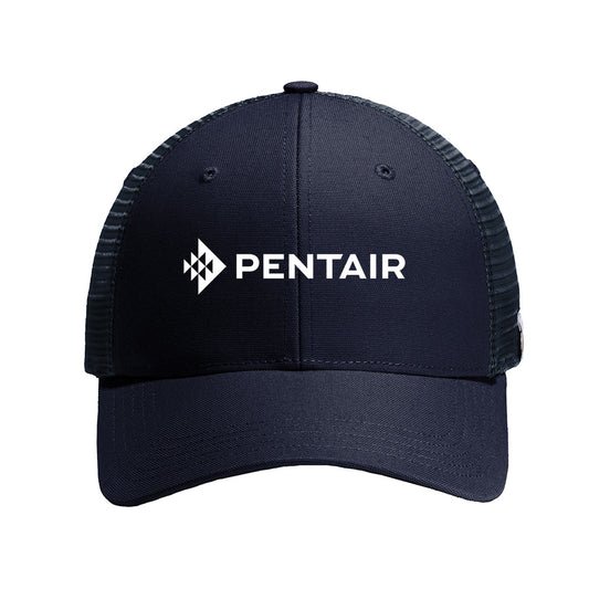 Carhartt Rugged Professional Mesh Cap in Navy