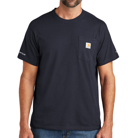 Carhartt Force Short Sleeve Pocket T-Shirt