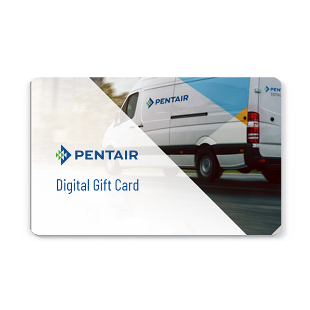 Pentair Company Store Gift Card