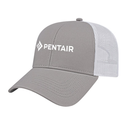 Classic Trucker Cap with Mesh Back