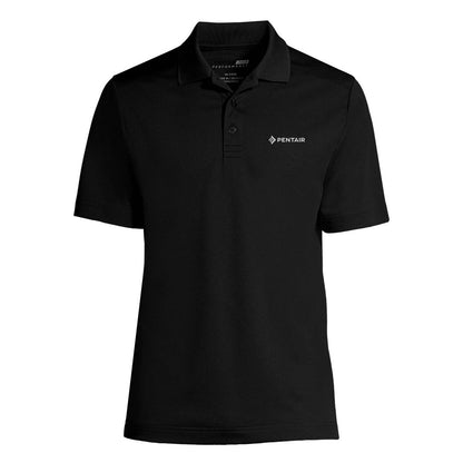 ICON Men's Snag-Proof Performance Polo in Black