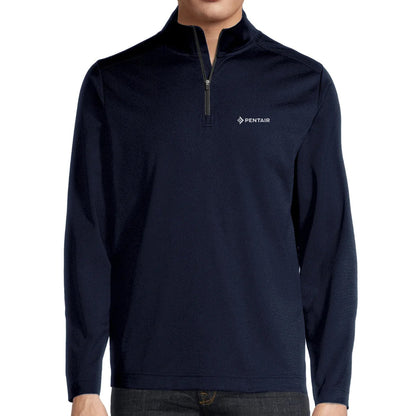 ICON Men's Snag-Proof Performance Quarter Zip in Navy