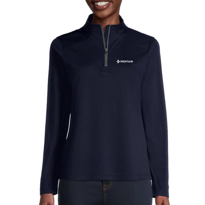 ICON Women's Snag-Proof Performance Quarter Zip