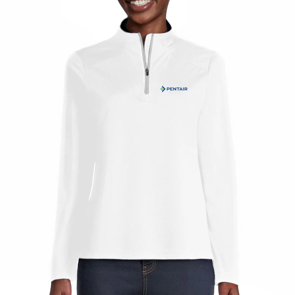 ICON Women's Snag-Proof Performance Quarter Zip