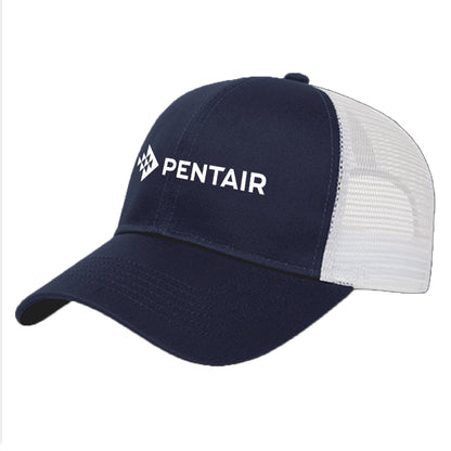 Classic Trucker Cap with Mesh Back