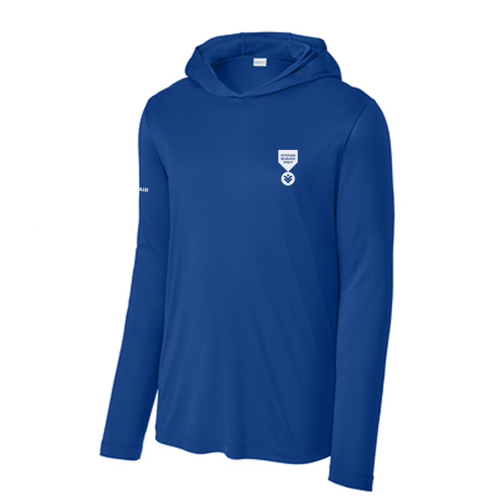 Sport-Tek Veterans Resource Group Long Sleeve Hoodie