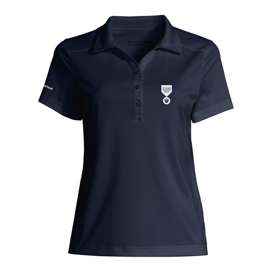 ICON Women's Veterans Resource Group Snag-Proof Performance Polo