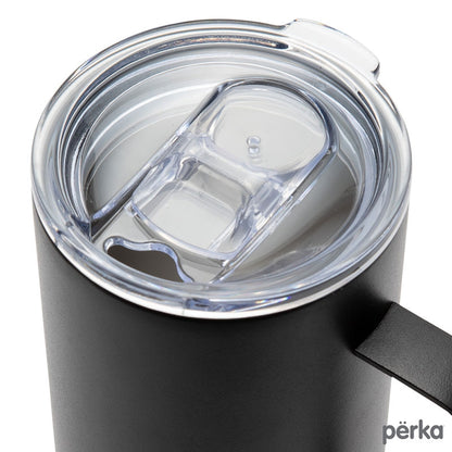 Perka Kerstin 16 oz. 304 Double Wall Stainless Steel Mug